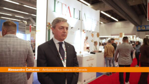 Agrifood, ambasciatore Cattaneo “In Canada grandi opportunità per l’Italia”