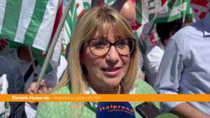 25 aprile, Fumarola “Memoria e responsabilità, portare avanti valori democrazia”