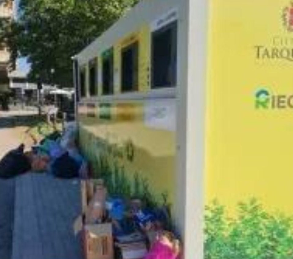 Tarquinia Lido – “Da quasi un anno non funziona la bocchetta dell’isola ecologica, il Comune quando ha intenzione di intervenire?”