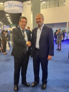 L’Autorità Portuale di Civitavecchia protagonista al Seatrade di Miami: toccata la cifra record di 3,75 milioni di crocieristi