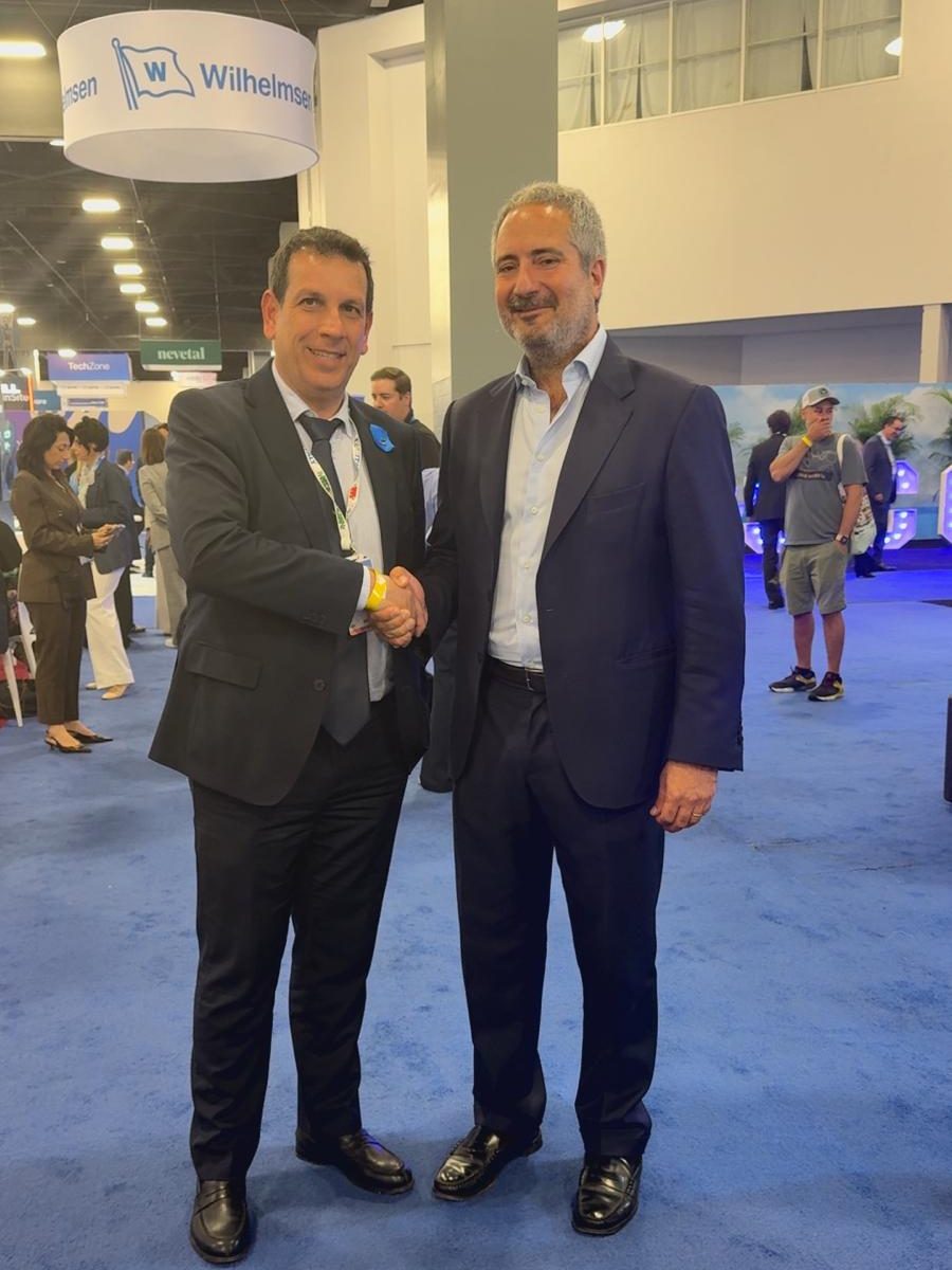 L’Autorità Portuale di Civitavecchia protagonista al Seatrade di Miami: toccata la cifra record di 3,75 milioni di crocieristi