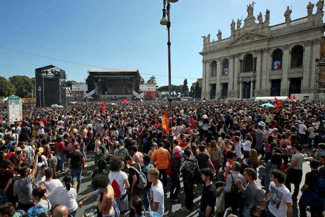 1 maggio: Concertone, Bonelli “apre Belli, chiude Notte Taranta”