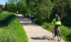 Acquapendente – Ciclovia su Via Francigena e Sentiero dei Briganti, il Comune vince il bando