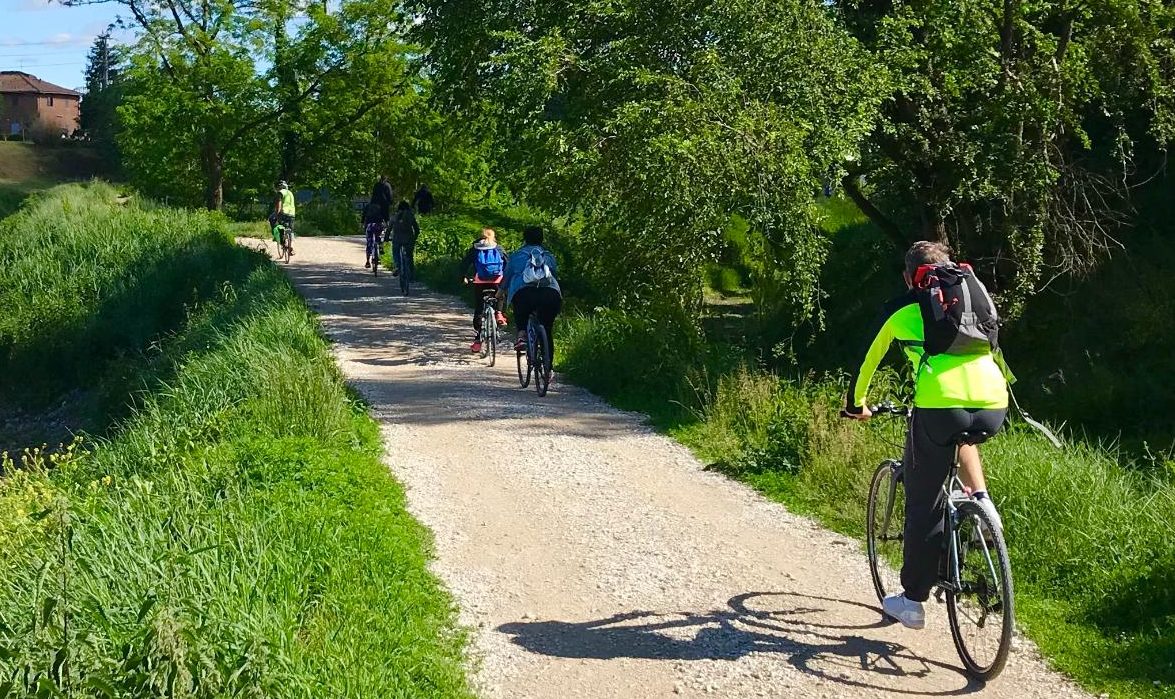Acquapendente – Ciclovia su Via Francigena e Sentiero dei Briganti, il Comune vince il bando