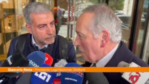 Abete “Sulle elezioni del presidente federale tempi tecnici da rispettare”