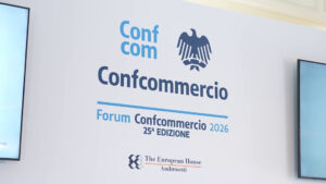 Confcom, la guerra ferma la crescita e frena i consumi