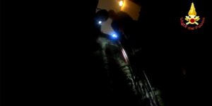 Caserta – Ragazza cade in un pozzo: salvata dai Vigili del Fuoco