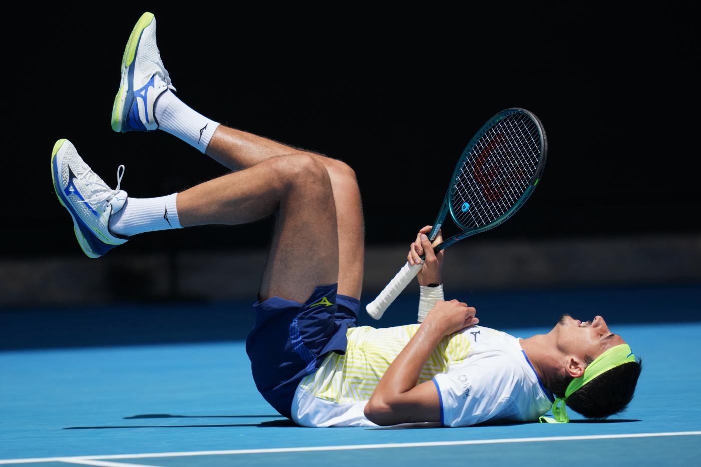 Masters 1000 Madrid – Fin qui Caporetto azzurra, fuori pure Sonego e Bellucci