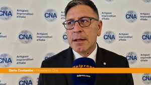 Cna, Costantini “Con la Protezione Civile per rafforzare prevenzione in aziende”