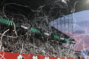 Cronache d’Europa – Tennistico 6-1 Premier sull’Appennino: Bologna e Fiorentina, speranze al lumicino