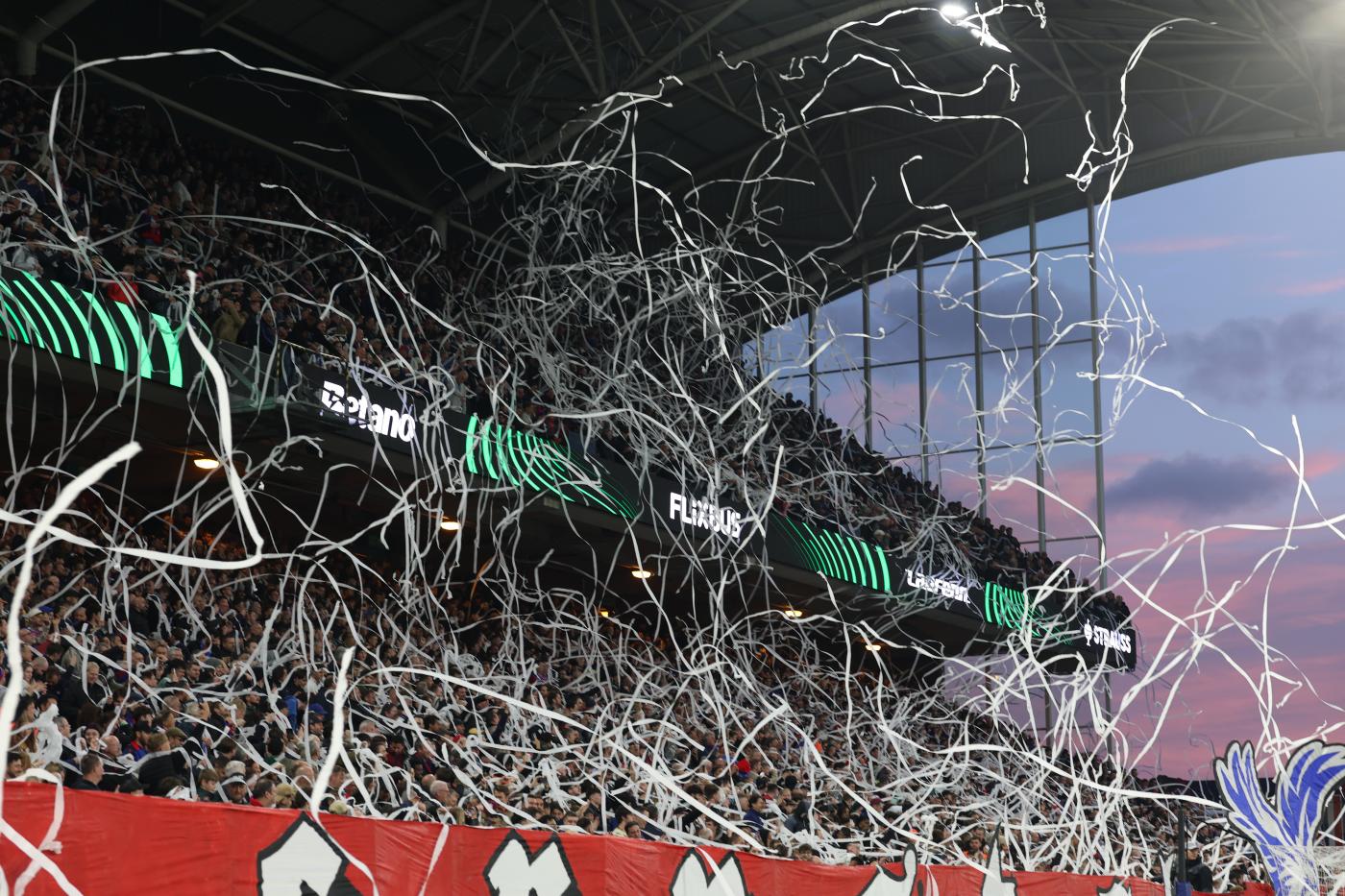 Cronache d’Europa – Tennistico 6-1 Premier sull’Appennino: Bologna e Fiorentina, speranze al lumicino