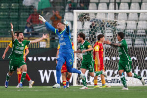 Iannarilli orgoglio d’Alatri: guantoni goleador, 11 anni dopo la storia si ripete