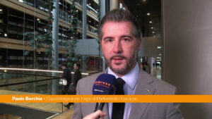 Borchia “Sul Bilancio Ue serve realismo”