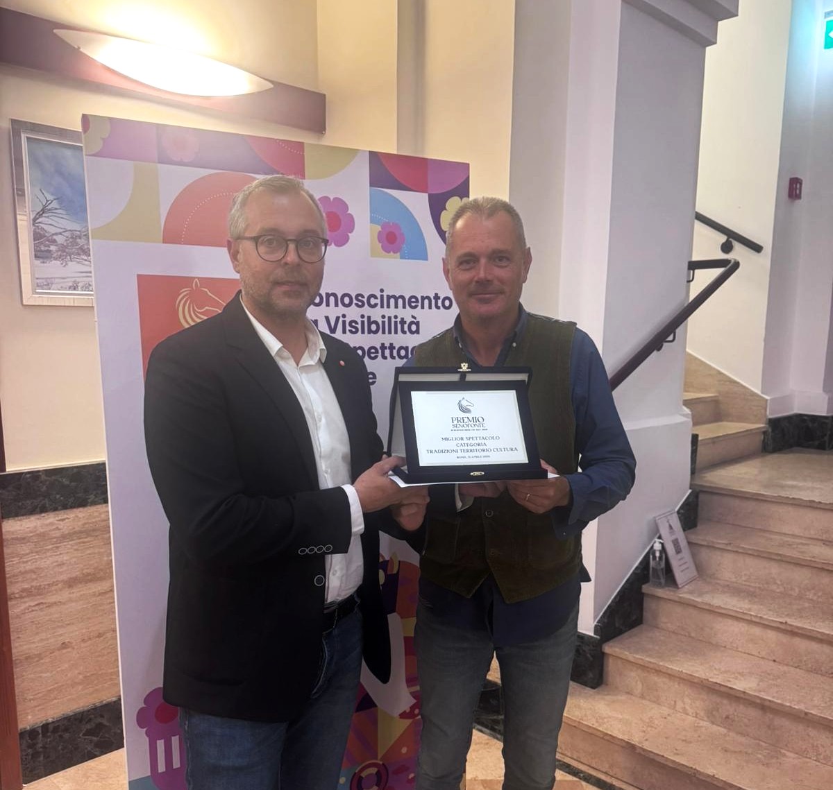 Montalto di Castro – Premiata la fiera Maremma d’aMare come miglior spettacolo “Territorio, cultura, tradizione”