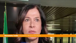 Sardegna, Todde “Stiamo ponendo la nostra centralità in ambito europeo”