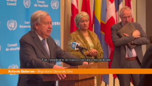 Hormuz, Guterres “Ripristinare subito la libertà di navigazione”