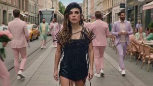 Dolcenera torna con il singolo My Love, riflessione sulle contraddizioni umane