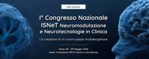 Neuroscienze, nasce Isnet ‘tecnologia e clinica per la salute del cervello’