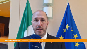 Terremoto Friuli, Revelant “Siamo qui per dire grazie al popolo americano”