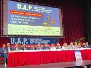L’allarme dell’Uap: “50 mln a farmacie mentre sanità italiana è in crisi profonda”