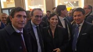 ‘Una nuova primavera’, da Schlein a Fratoianni centrosinistra schierato per il libro di Giuseppe Conte