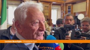 Buonfiglio “Commissariamento Figc? Dovrei preoccuparmi anche di qualcun altro”