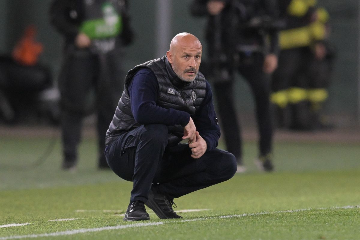 Italiano “Serve un Bologna coraggioso, nel calcio può succedere di tutto”