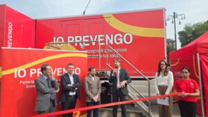 “Io Prevengo”, il truck della salute di Lilly conclude a Milano il tour lombardo