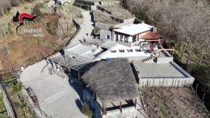 Abusivismo edilizio a Barano d’Ischia, sequestrata maxi area di 12mila mq