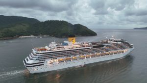 Italia regina delle crociere