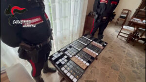 Truffa del finto carabiniere, arrestata una coppia nel Modenese