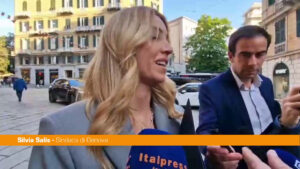 Salis “Grazie a Calenda per attestato di stima, ma rimarrò sindaca di Genova”