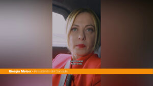 Meloni “In Italia e all’estero la missione è difendere l’interesse italiano”