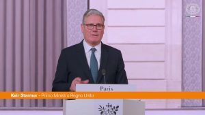 Iran, Starmer “Auspichiamo accordo durevole ed efficace”