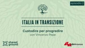 Ambiente, sviluppo e realismo: la lezione di Vincenzo Pepe tra tecnologia e cultura