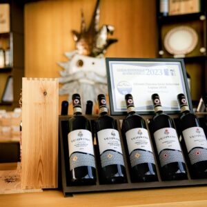 Gusto – Cantina Vallepicciola: un percorso di degustazione tra Sangiovese e grandi interpretazioni