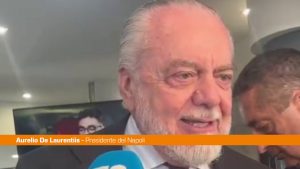 De Laurentiis “Detto a Malagò di prendere in mano la situazione”