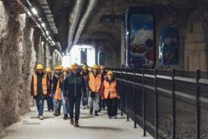 Viaggio nel cuore delle Dolomiti, in Val di Non le celle ipogee diventano esperienza turistica