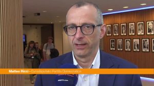 Ricci “Tregua in Iran importante per energia, ma frutto di una guerra sbagliata”