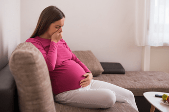 La nausea in gravidanza è questione di Dna: studio porta alla luce nuovi geni correlati