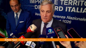 Tajani “Sull’energia l’Unione Europea deve essere più elastica”