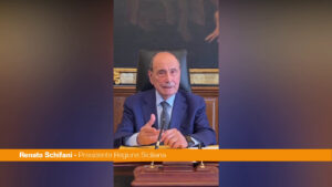 Schifani “Denunciare un illecito è avere coraggio e difendere la Sicilia”