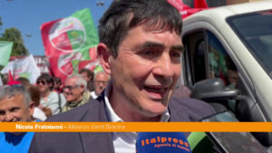 25 aprile, Fratoianni “La libertà si conquista e guadagna ogni giorno”
