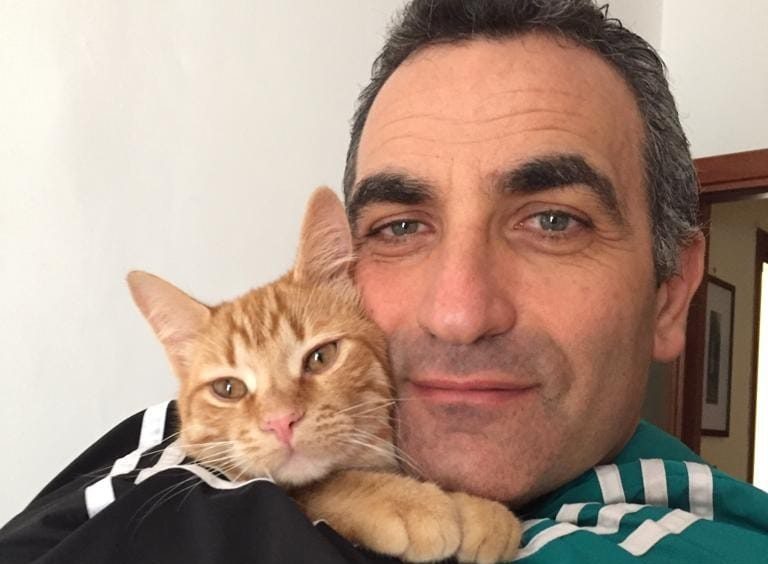 Viterbo – La città piange lo stimato fisioterapista Mario Ciucci, il ricordo dell’Airri