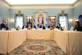 Israele e Libano uniti per liberare il Paese: costruttivi i colloqui di pace a Washington ma senza Hezbollah presente