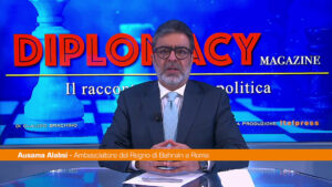 Ambasciatore Bahrain “Stabilità del Golfo è importante per tutti”