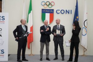 Da Buonfiglio a Ranieri, Opes consegna il Premio Città di Roma