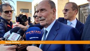 Masterplan per lo Zen di Palermo, Schifani “Portare normalità nel quartiere”