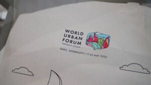 Baku ospita World Urban Forum 2026, focus su città sicure e resilienti