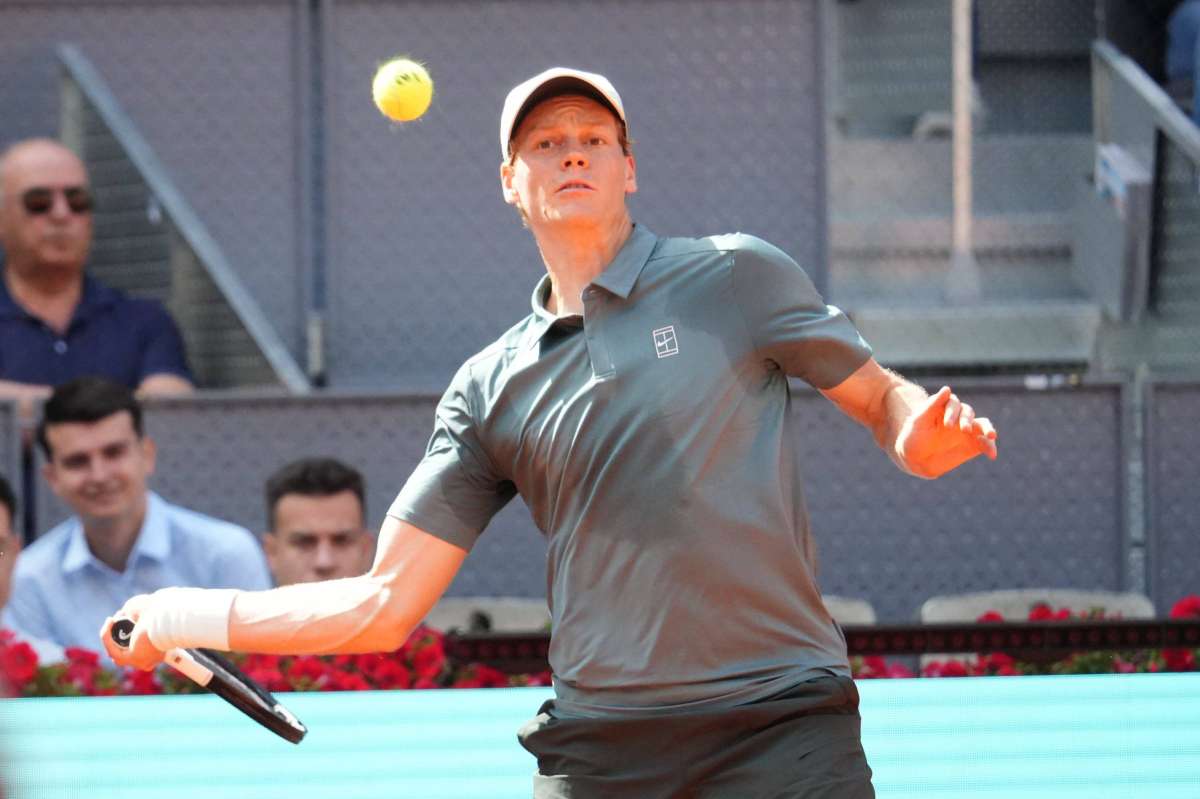 Masters 1000 – Sinner non si ferma più: liquidato pure Norrie e nuovo record